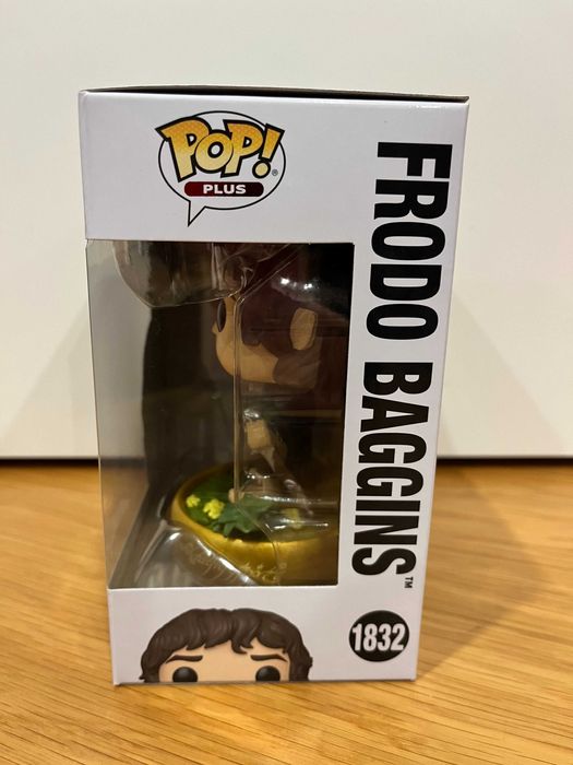 Vendo Funko POP! - Frodo Baggins #1832 (Lord of The Rings) novo