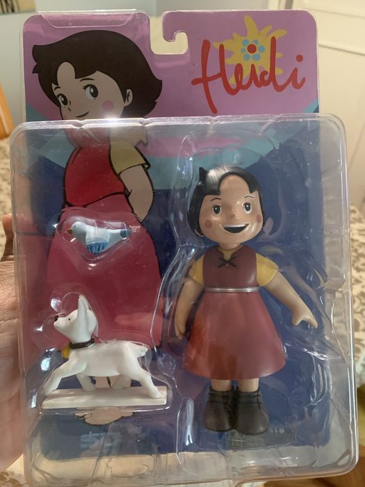 Figuras HEIDI - SD Toys