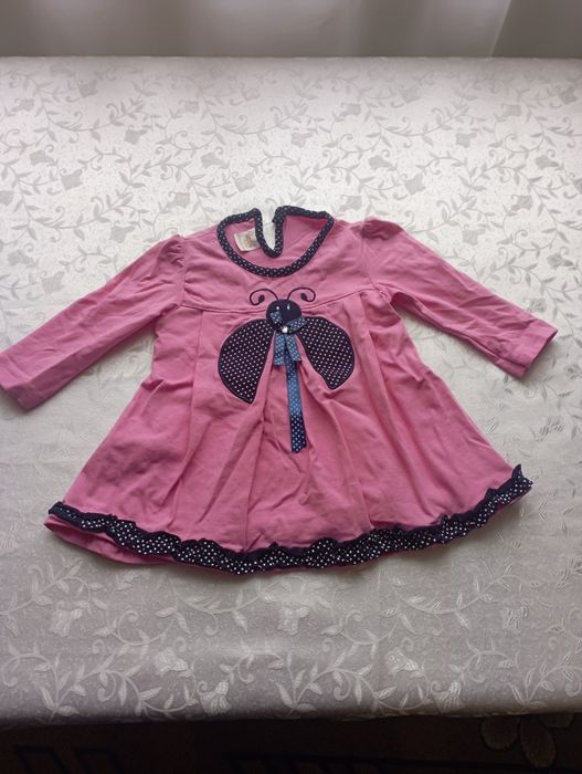 Плаття для дівчинки 6-9 місяців