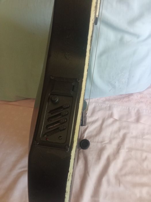 Guitarra XP roundback eletroacustica