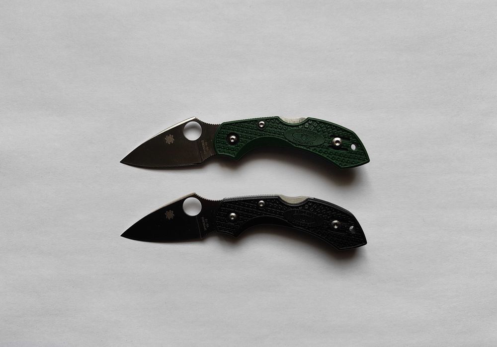 Продам нож Spyderco Para-Military 2 (china).