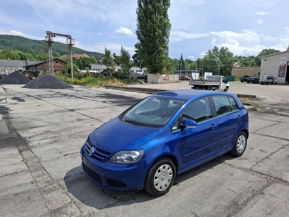 Volkswagen Golf Plus