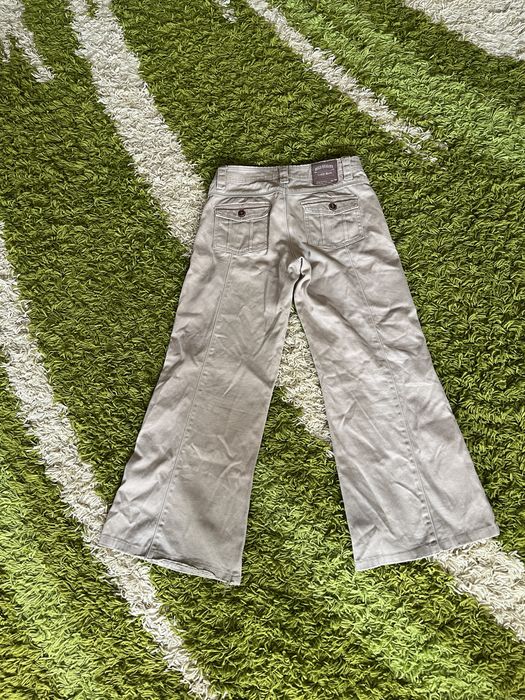 Flared pants bootcut клеш