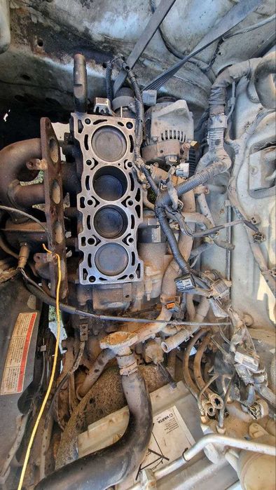 Розбор Suzuki Alto 02-06 V 1.1 16V