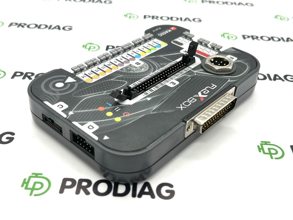 Програматор Magicmotorsport FLEX Master/Slave для чіп-тюнінга ECU авто