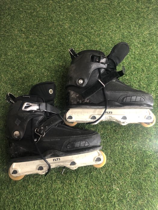 Ролики usd карбон 4