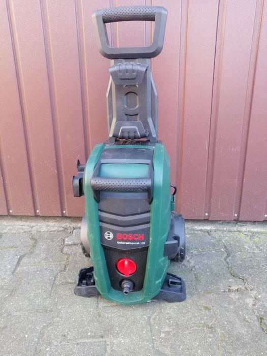 Myjka ciśnieniowa 2szt Bosch aquatak go plus universal aquatak 135