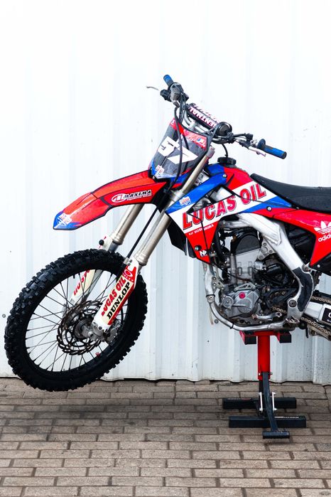 MATRICULADA HONDA CRF 250 PROCIRCUIT INJEÇÃO até 78€/MÊS