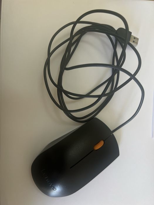 Lenovo USB Mouse447235287543992321