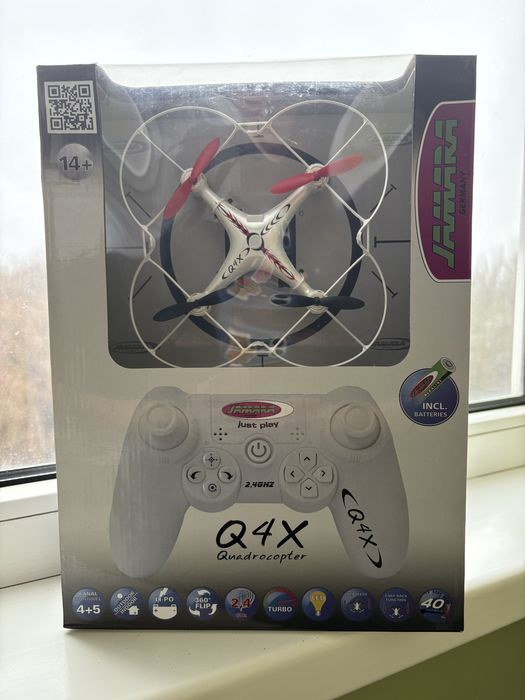 Квадрокоптер Джамара Jamara