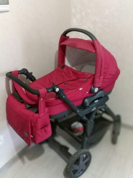 Коляска CAM dinamico 2в1