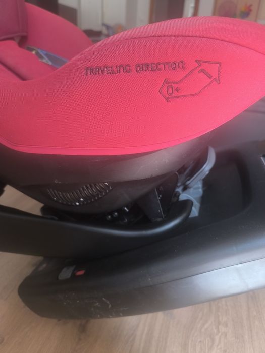 Cadeira Concord Ultimax 3 - 0-18Kg com Isofix