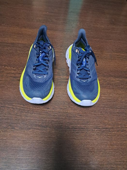 Кросівки Hoka Clifton Edge.     Р 40 2/3    25.5см