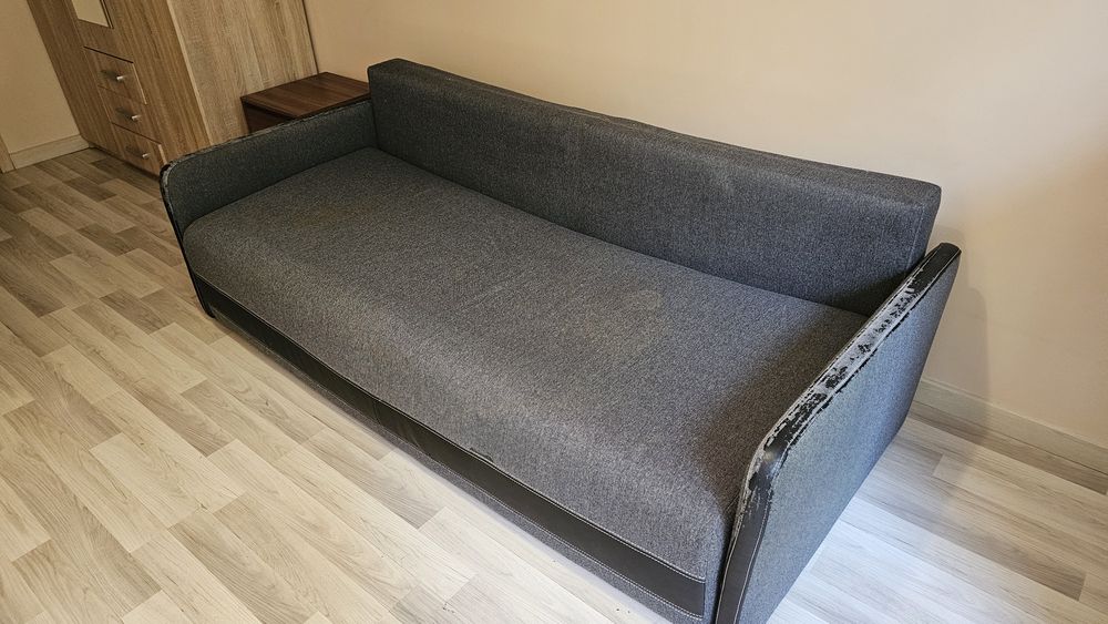 Oddam za darmo kanapę,łóżko,ul.Bluszczowa,Poznań