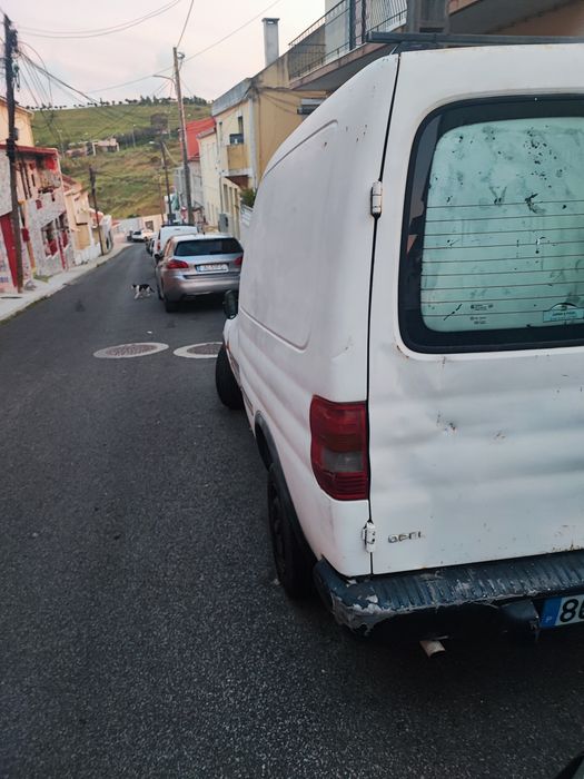 Opel combo B  ligeiro
