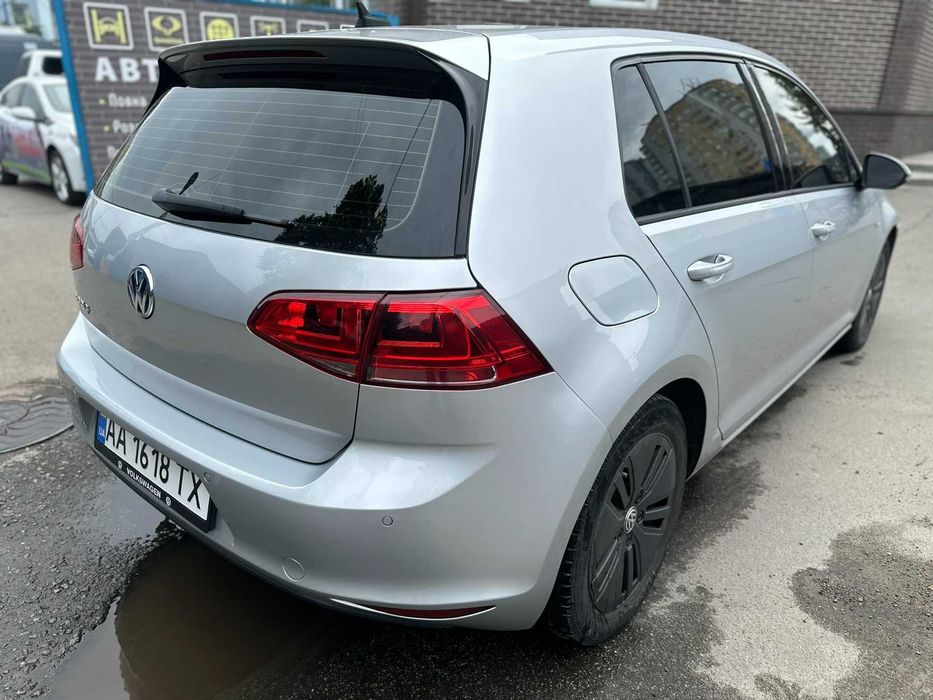Volkswagen e-Golf SEL 2015 Максимальная комплектация CCS Кожа