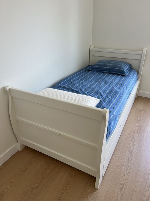 Cama de criança/adolescente