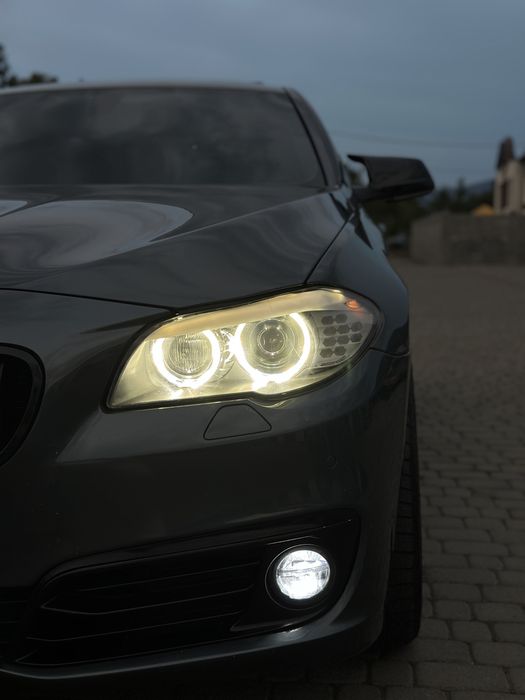 BMW 5 Series 2013 VIN WBAXH5C58DD107479 фото оголошення 22 з 24