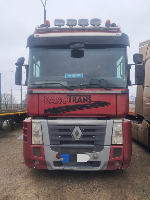 Renault Magnum 480 DXI EURO5