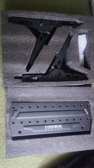 Pedały Moza srp lite