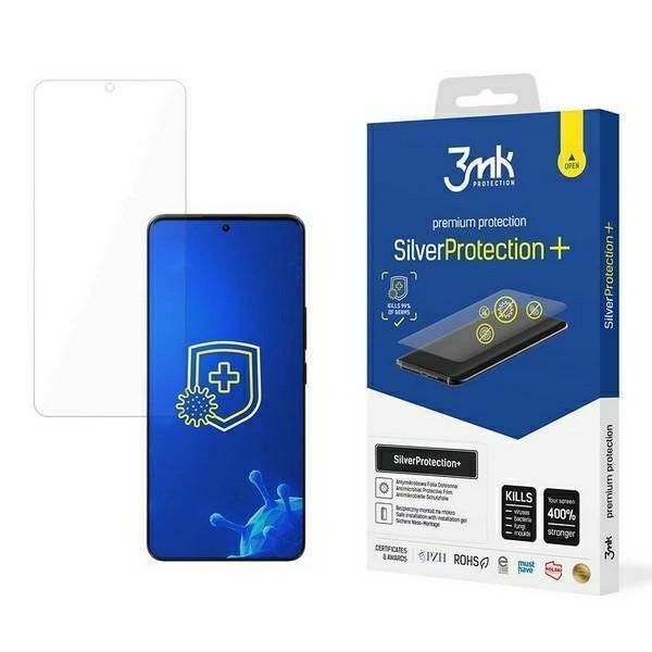 3MK + Sony Xperia 1 VIFolia antymikrobowa montowana na mokro