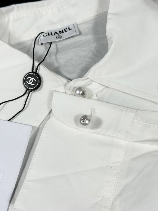 Сорочка рубашка Chanel 2026