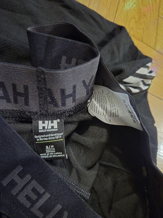 Terma spodnie HH Helly Hansen r. S