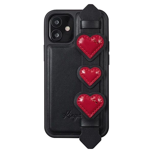 Kingxbar Sweet Series żelowe etui ozdobione oryginalnymi Kryształami S