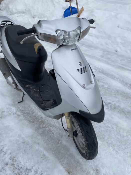 Продам скутер Suzuki zz
