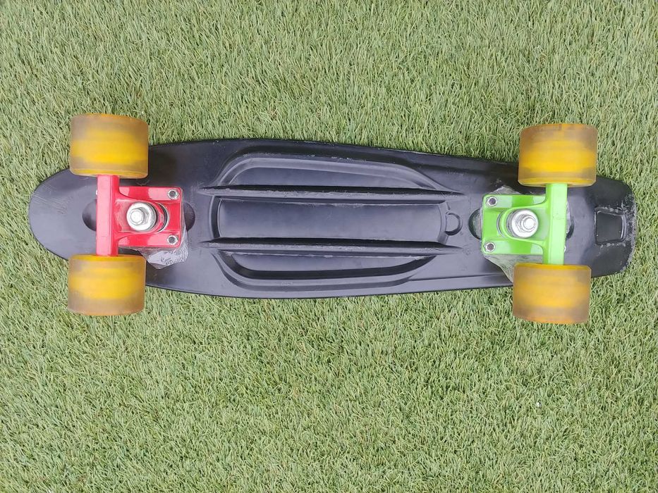 Skate Deeply em bom estado