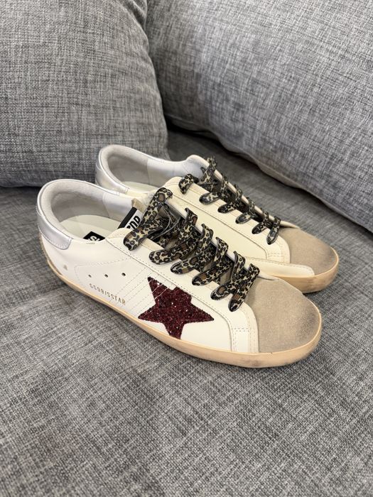 Кеди golden goose