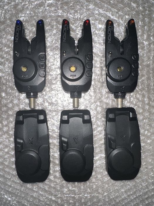 Сигнализаторы Fox Mini Micron