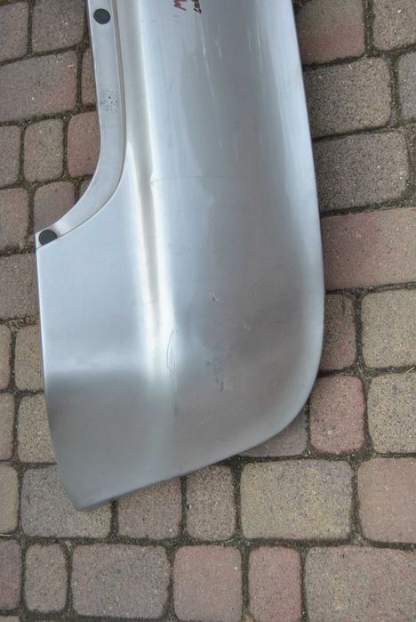 Zderzak tył Mercedes A-klasa W168 lakier 706