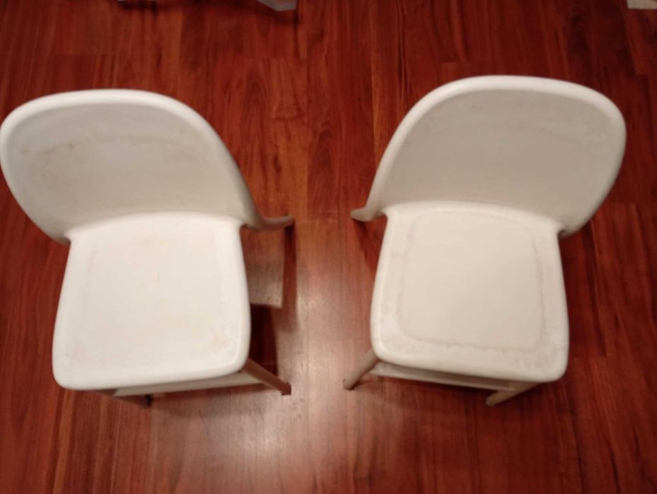 Krzesła Ikea Urban -Dzieciece 2 szt.