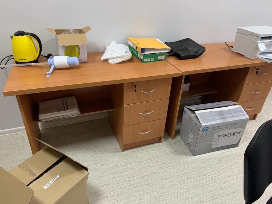 Меблі офісн, самовивіз Рівненська обл. М.Сарни, смт. Клесів