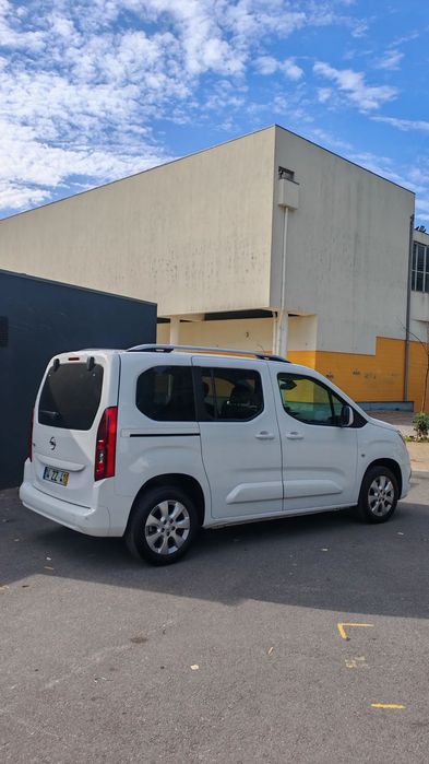 Opel Combo 1.5 CDTi L1H1 Edition Plus