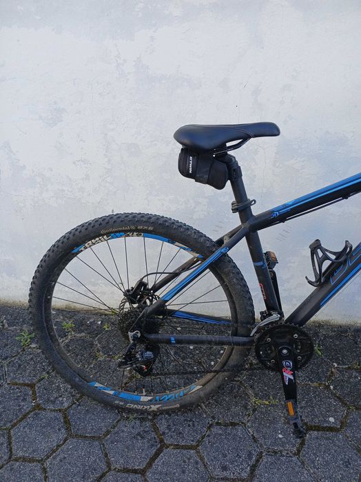Bicicleta Berg Trail 30
