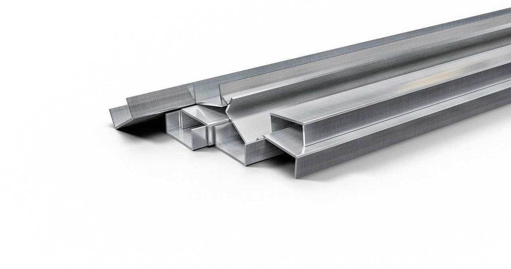 Stal nierdzewna i aluminium