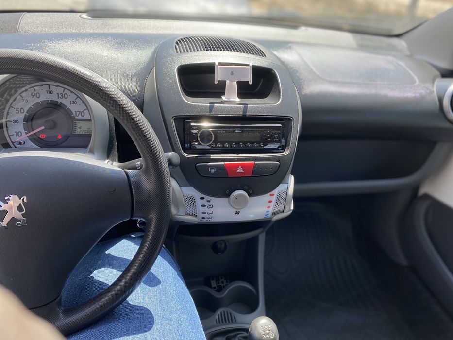 Peugeot 107 , 2009