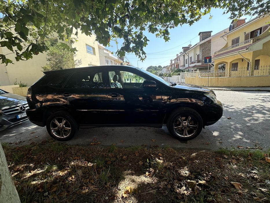 Lexus Rx400h como novo