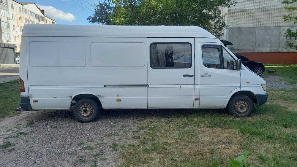 Продам Mercedes-Benz Sprinter 312D, 1999 рік