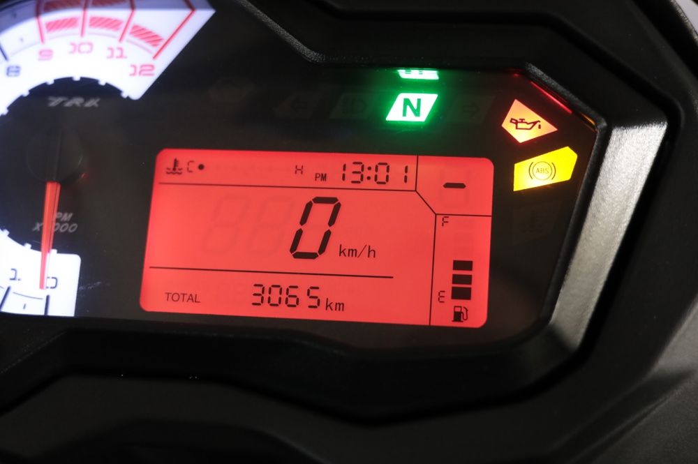 Benelli TRK 502,  2023