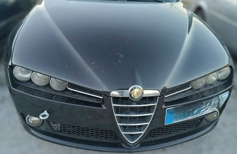 Frente de Choque Completa Alfa 159 2005-2011