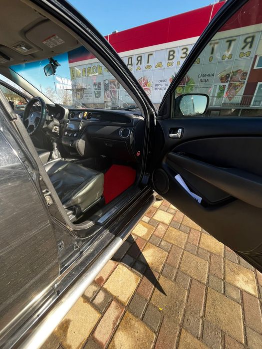 Мітсубісі аутлендр 1 2.0 г/б 4WD