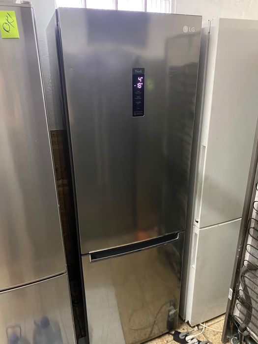 Frigorifico LG combinado