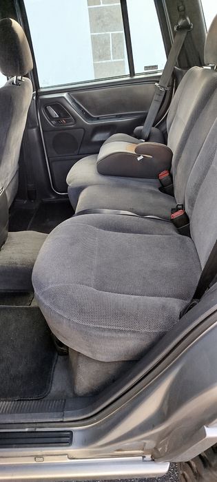 Jeep Grand Cherokee WJ 2000