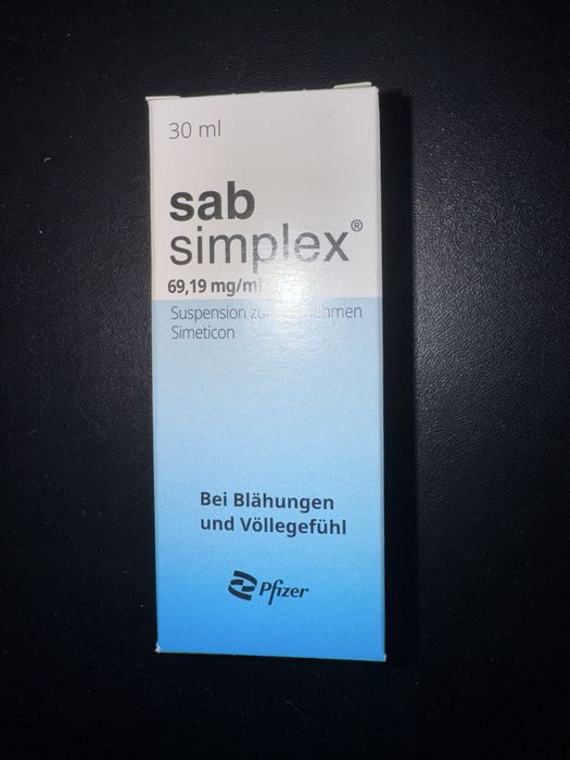 Саб симплекс від кольок Sab simplex (Німеччина)