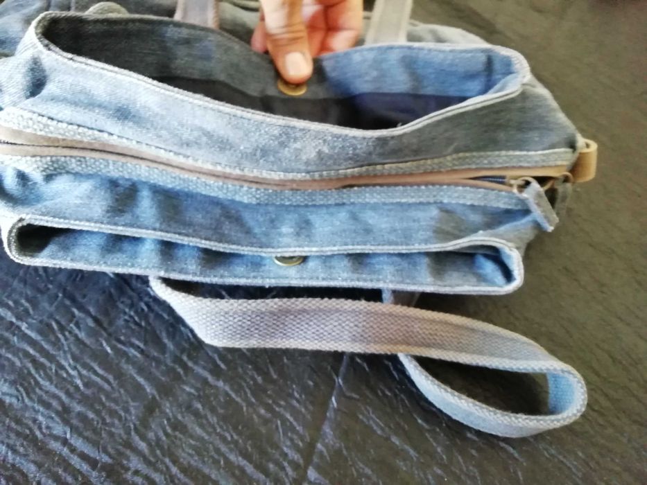 Vendo Mala de Senhora Marca Hedgren   Como nova !!*