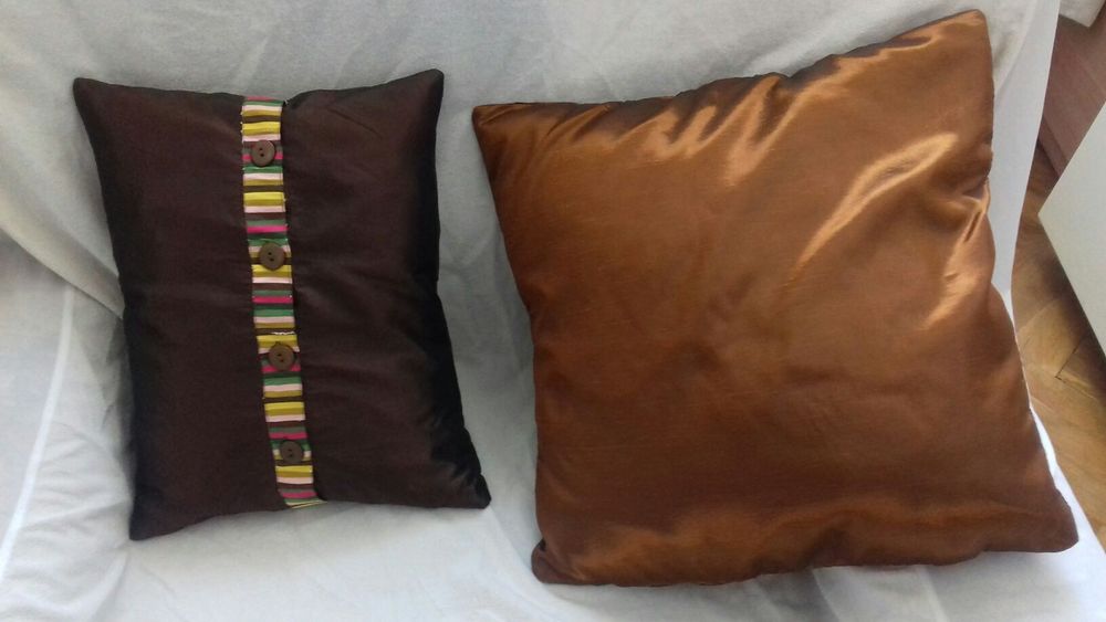 Декоративні наволочки на подушки