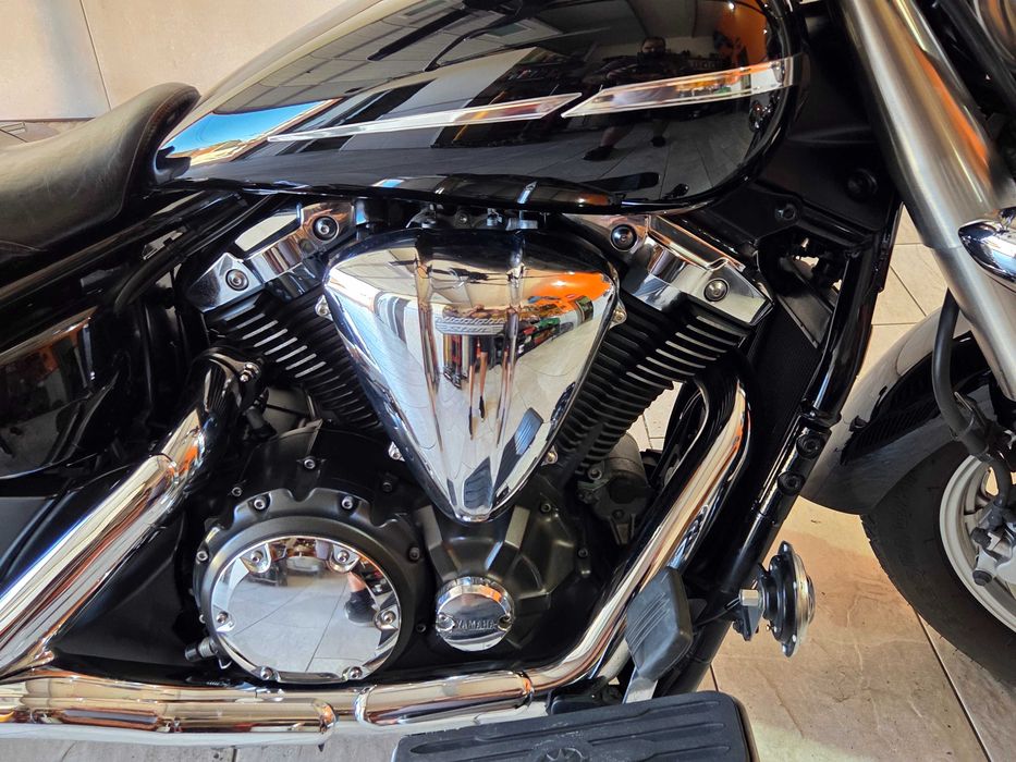 Yamaha midnight 1300